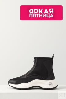 Кроссовки высокие на молнии Michael Michael Kors