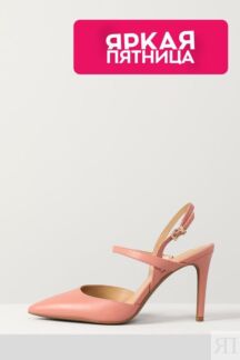 Туфли кожаные Michael Michael Kors