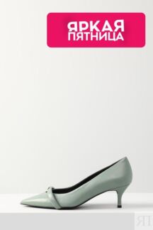 Туфли-лодочки кожаные Core Furla