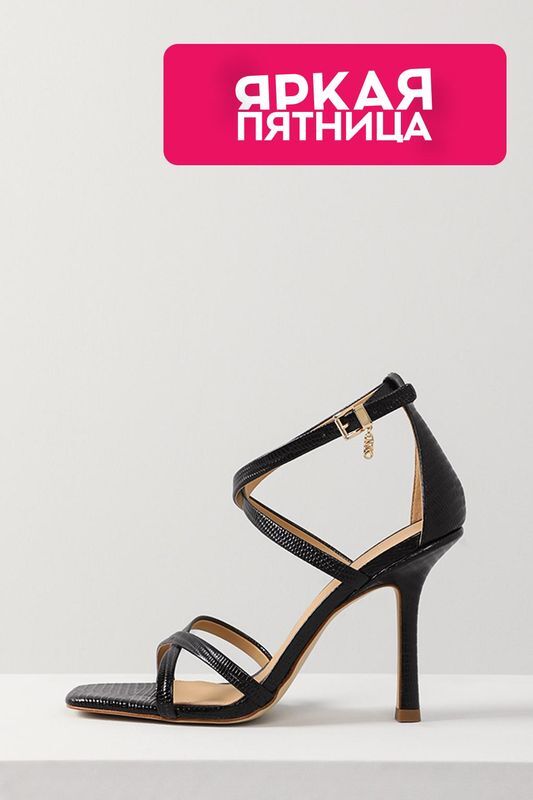 Босоножки кожаные Michael Michael Kors фото 1