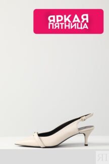 Туфли кожаные Core Furla