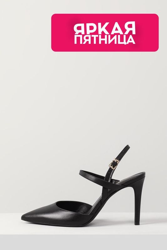 Туфли кожаные Michael Michael Kors фото 1