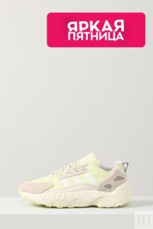 Кроссовки комбинированные ZX 22 Boost Adidas