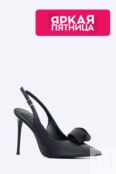 Туфли кожаные с декором VITACCI фото 1