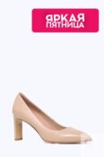 Туфли кожаные VITACCI фото 1