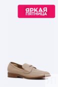 Лоферы кожаные VITACCI фото 1