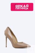 Туфли кожаные VITACCI фото 1
