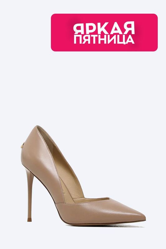 Туфли кожаные VITACCI фото 1