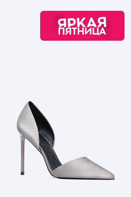 Туфли кожаные VITACCI фото 1