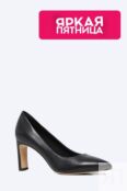 Туфли кожаные VITACCI фото 1
