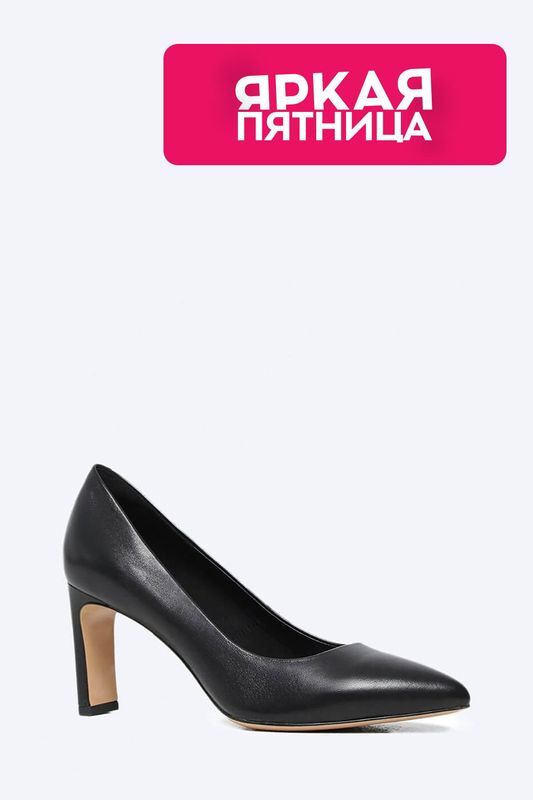 Туфли кожаные VITACCI фото 1