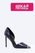Туфли кожаные VITACCI фото 1