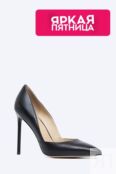 Туфли кожаные VITACCI фото 1