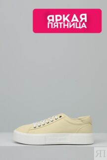 Кеды на высокой подошве Tommy Hilfiger