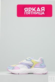 Кроссовки Komet Lo Lace Runner Karl Lagerfeld