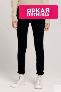 Джинсы зауженного кроя TOM TAILOR