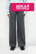 Джинсы однотонные клеш Esprit Casual фото 1
