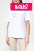 Футболка с принтом Guess фото 1