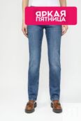 Джинсы с эффектом потертости Esprit Casual фото 1