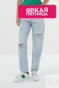 Джинсы рваные Tommy Jeans фото 1