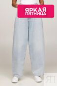 Джинсы свободного кроя Tommy Hilfiger фото 1