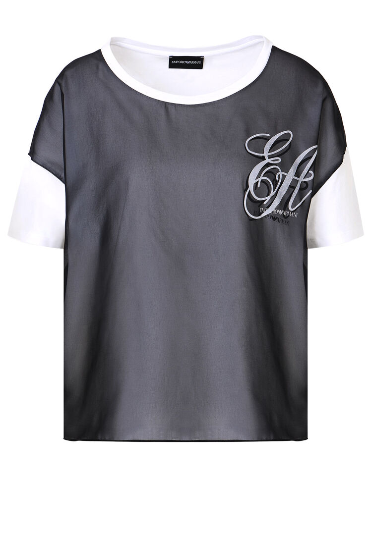 Футболка EMPORIO ARMANI 191707 фото 1