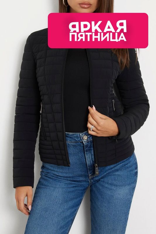 Куртка стеганая Guess фото 1