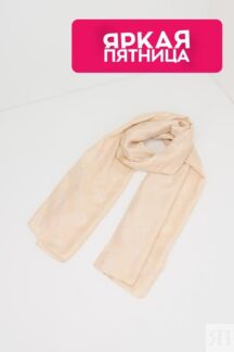 Шарф с логотипом Guess