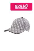 Бейсболка с принтом Guess фото 1