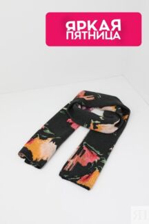 Шарф с принтом Desigual