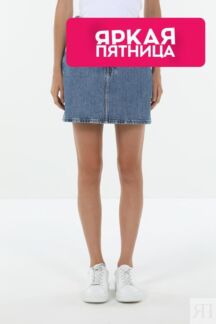 Юбка мини джинсовая Tommy Jeans