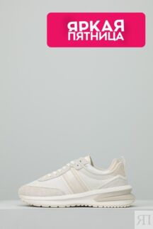 Кроссовки кожаные Tommy Hilfiger