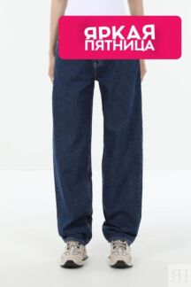 Джинсы свободного кроя Calvin Klein Jeans
