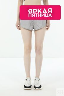 Пляжные шорты с логотипом на поясе Karl Lagerfeld