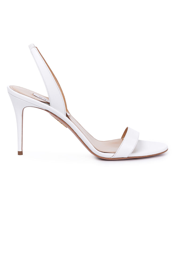 Босоножки AQUAZZURA 186124 фото 1