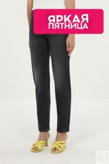 Джинсы с эффектом потертости 501 LEVI'S
