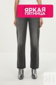 Джинсы с эффектом потертости LEVI'S фото 1