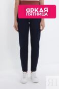 Джинсы однотонные облегающего кроя LEVI'S фото 1
