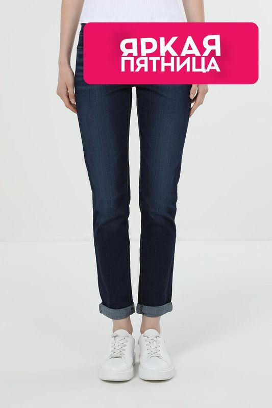 Джинсы зауженные LEVI'S фото 1