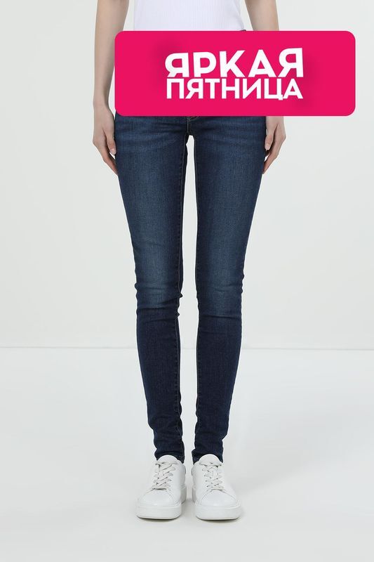 Джинсы зауженные 711 LEVI'S фото 1