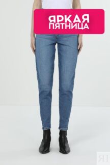 Джинсы зауженные с высокой посадкой LEVI'S