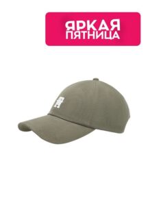 Бейсболка хлопковая с логотипом Tommy Hilfiger
