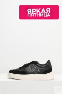 Кроссовки кожаные Furla