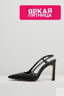 Туфли кожаные Michael Michael Kors