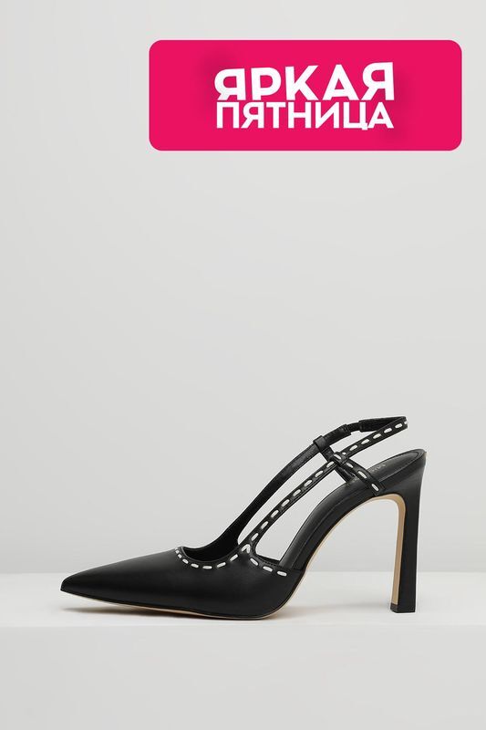 Туфли кожаные Michael Michael Kors фото 1