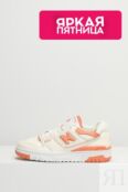 Кроссовки кожаные 550 NEW BALANCE фото 1