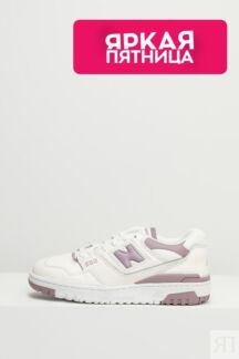 Кроссовки кожаные 550 NEW BALANCE