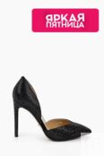 Туфли с велюровым верхом VITACCI фото 1