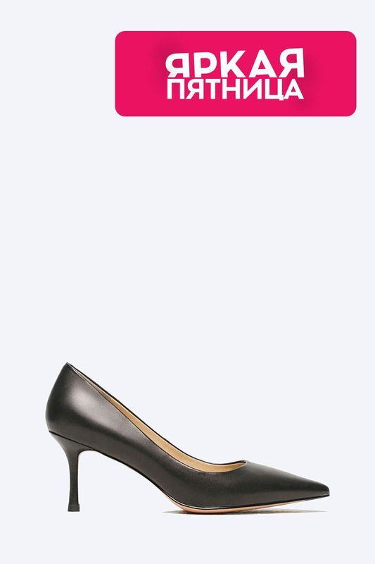 Туфли кожаные VITACCI фото 1