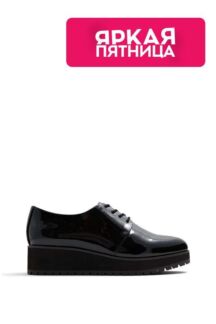 Полуботинки лаковые ALDO